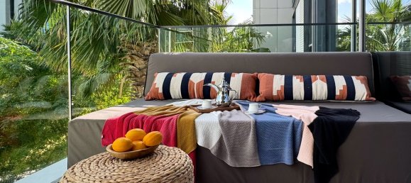 Apartamento T1 em BLUEWATERS RESIDENCES, Bluewaters, UAE N.º 63611 25