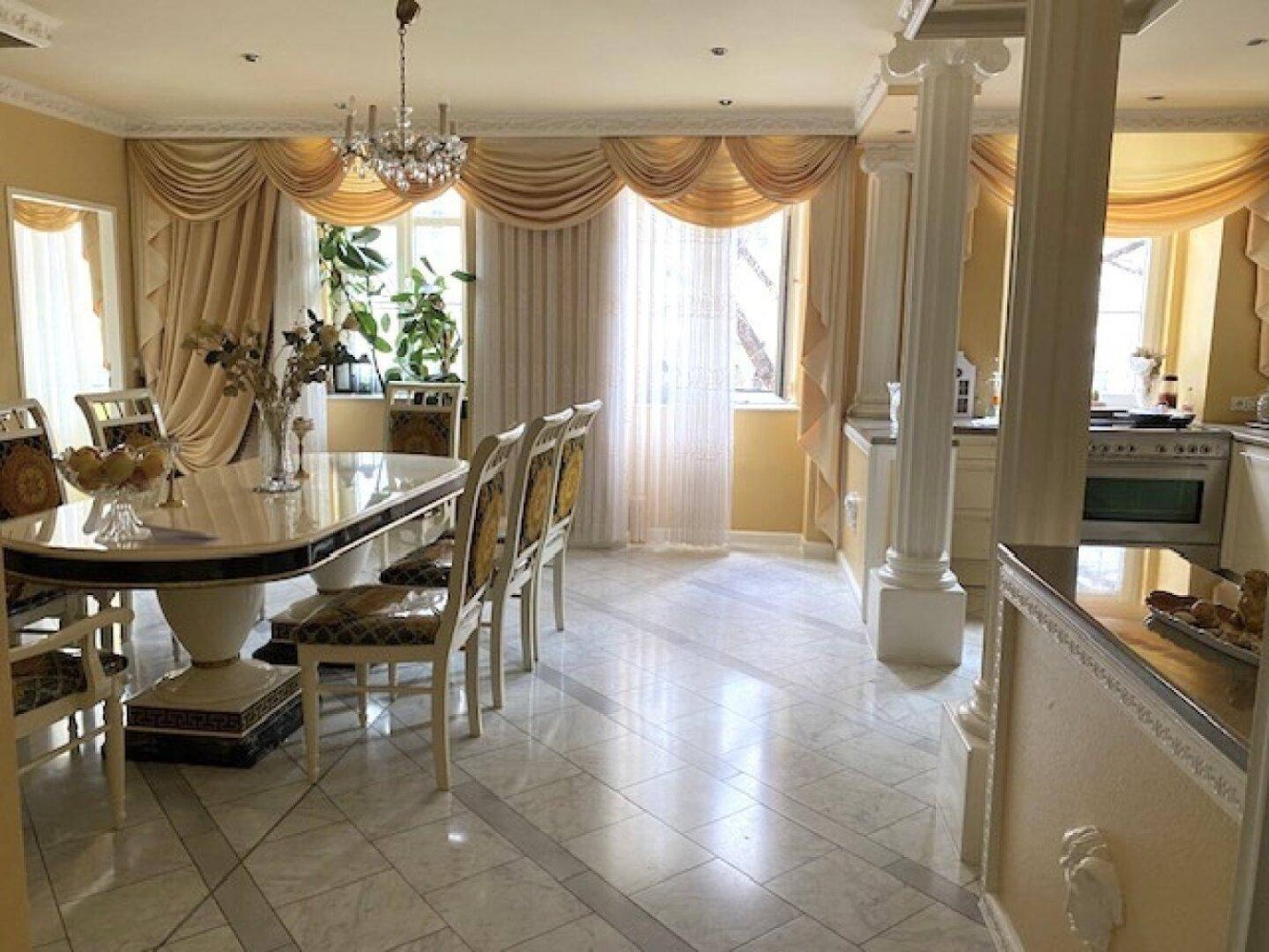 7 rooms Apartment in Rudolfsheim-Funfhaus, Austria No. 141237