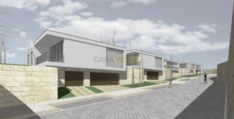 4087m² Land in Santo Tirso, Portugal No. 51919