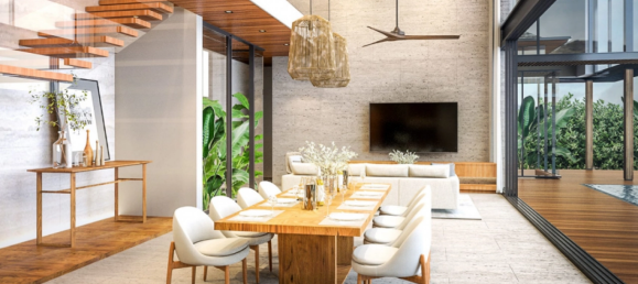 Ático de 4 dormitorios en Phuket, Thailand No. 12233 5