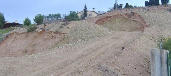 Земельный участок 2500м² в Моралет, Испания № 113765 3