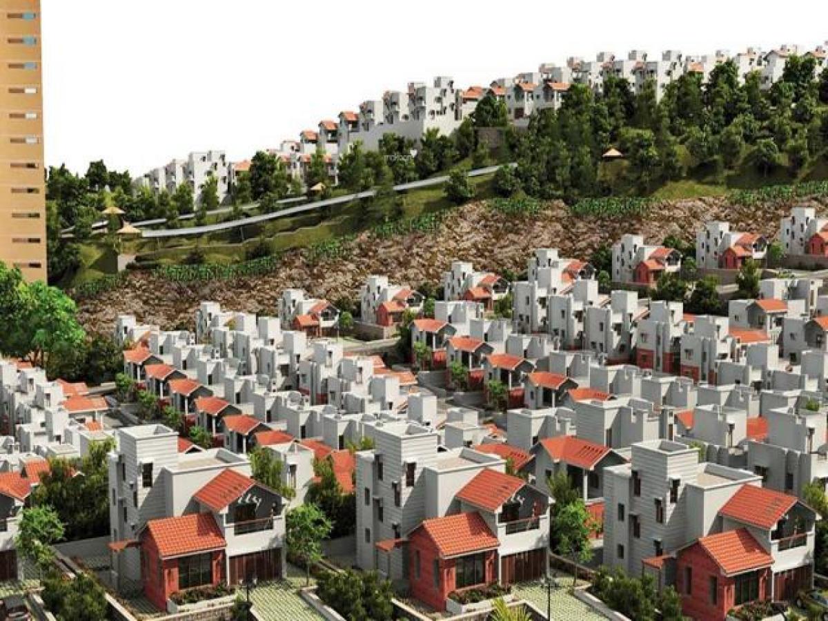 3 bedrooms House in Visakhapatnam, India No. 42976