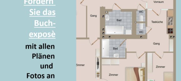 4غرفة شقة في Favoriten, Austria رقم 245768 16