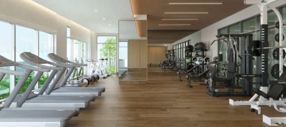 Apartamento T2 em Dubai, UAE N.º 21537 7