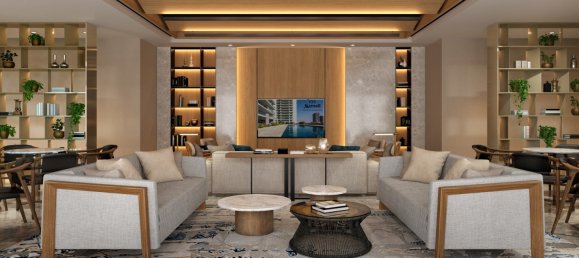 Apartamento T2 em Dubai, UAE N.º 21537 2