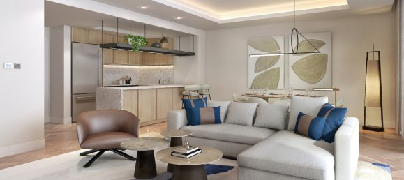 Apartamento T2 em Dubai, UAE N.º 21537 8