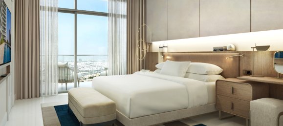 Apartamento T2 em Dubai, UAE N.º 21537 10