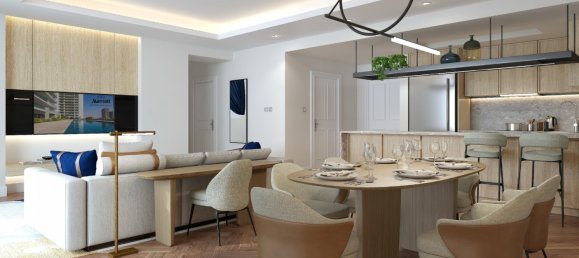 Apartamento T2 em Dubai, UAE N.º 21537 9