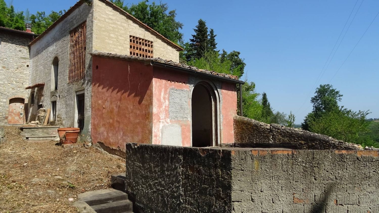 5 rooms House in Montespertoli, Italy No. 103754