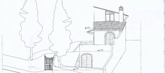 5 rooms House in Montespertoli, Italy No. 103754 11