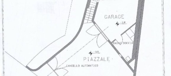 5 rooms House in Montespertoli, Italy No. 103754 14