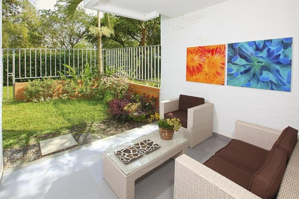 2 غرف نوم منزل في Valle del Cauca, Colombia رقم 6167