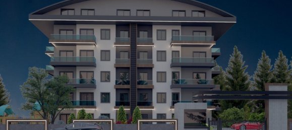 Apartamento de 3 habitaciónes en Alanya, Turkey No. 11934 5
