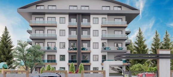 Apartamento de 3 habitaciónes en Alanya, Turkey No. 11934 9