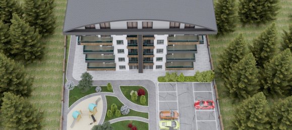 Apartamento de 3 habitaciónes en Alanya, Turkey No. 11934 2