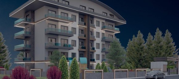 Apartamento de 3 habitaciónes en Alanya, Turkey No. 11934 7