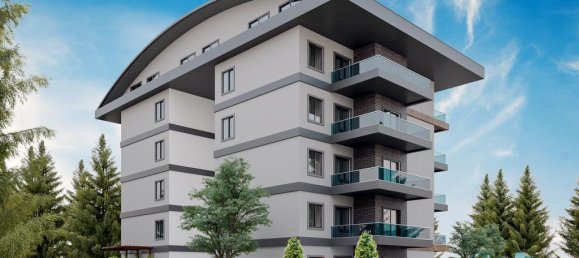 Apartamento de 3 habitaciónes en Alanya, Turkey No. 11934 8