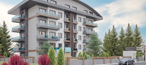 Apartamento de 3 habitaciónes en Alanya, Turkey No. 11934 10