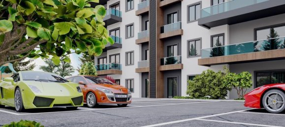 Apartamento de 3 habitaciónes en Alanya, Turkey No. 11934 4