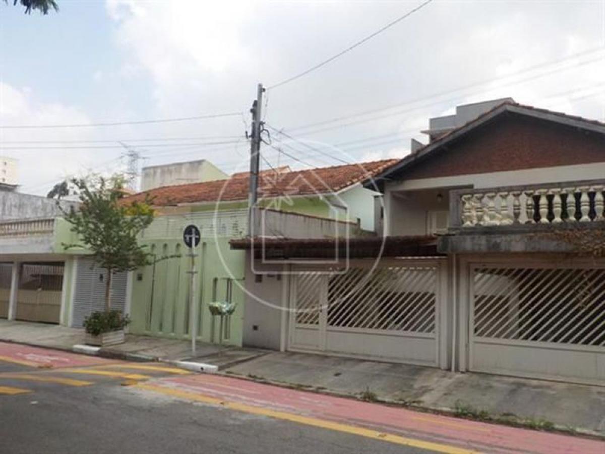 Дом с 3 спальнями в Сан-Паулу, Бразилия № 537137