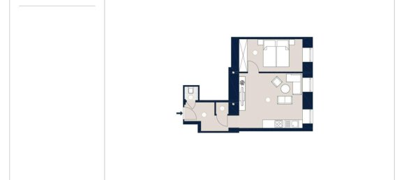 2-Zimmer Wohnung in Meidling, Austria, Nr. 196498 21