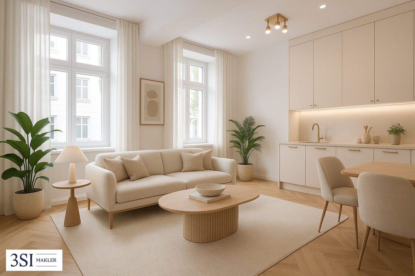 2-Zimmer Wohnung in Meidling, Austria, Nr. 196498