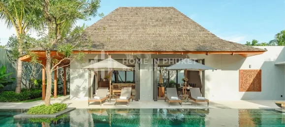 4 غرف نوم منزل في Phuket, Thailand رقم 60243 6