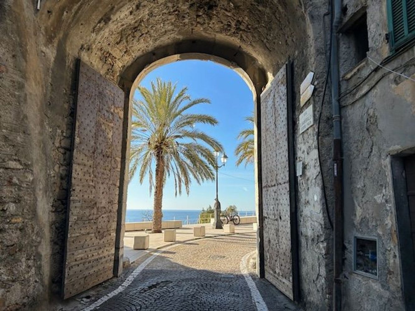 6غرفة بانتهاوس في Ventimiglia, Italy رقم 139803