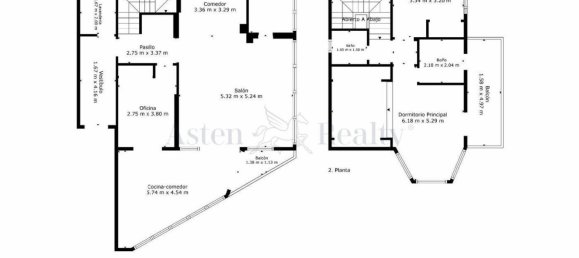 5 غرف نوم منزل في Adeje, Spain رقم 83433 35