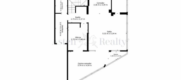 5 غرف نوم منزل في Adeje, Spain رقم 83433 34