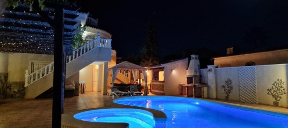 10 bedrooms Villa in Pinar De Campoverde, Spain No. 182280 15