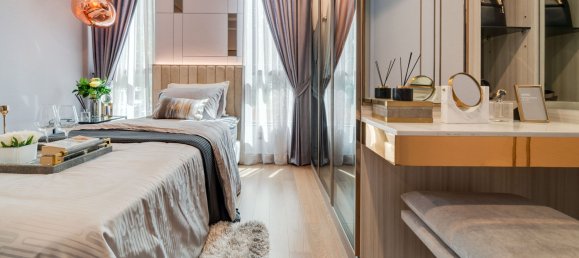 2 Schlafzimmer Eigentumswohnung in Supalai Oriental Sukhumvit 39 Railay Beach, Thailand, Nr. 27861 12