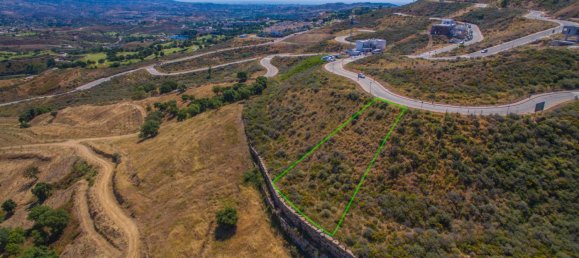  Land in Mijas, Spain No. 88768 2