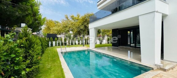 Вилла 3+1 в Кемер, Турция № 14516 8