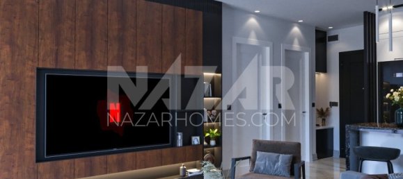 Wohnung 1+1 in Alanya, Turkey, Nr. 14399 25