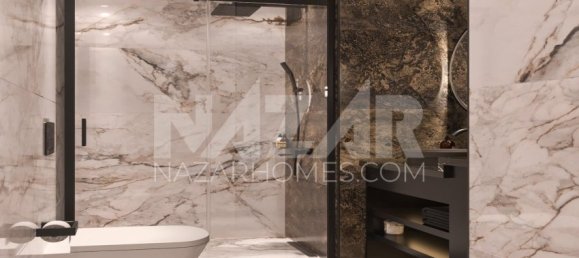 Wohnung 1+1 in Alanya, Turkey, Nr. 14399 27