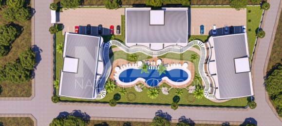 Wohnung 1+1 in Alanya, Turkey, Nr. 14399 19