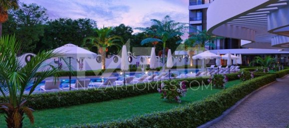 Wohnung 1+1 in Alanya, Turkey, Nr. 14399 11