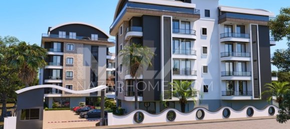 Wohnung 1+1 in Alanya, Turkey, Nr. 14399 13