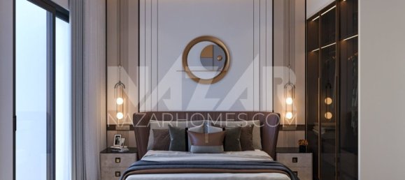 Wohnung 1+1 in Alanya, Turkey, Nr. 14399 21