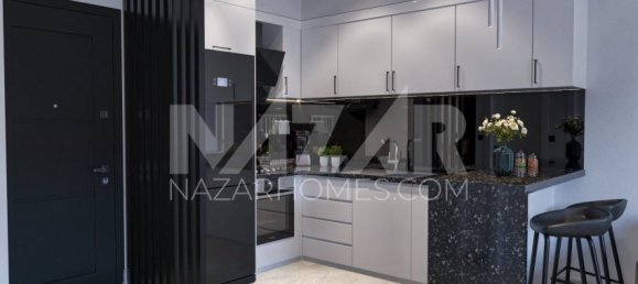 Wohnung 1+1 in Alanya, Turkey, Nr. 14399 26