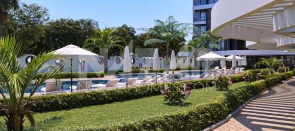 Wohnung 1+1 in Alanya, Turkey, Nr. 14399 9