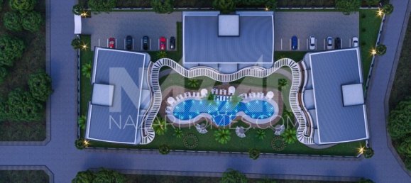 Wohnung 1+1 in Alanya, Turkey, Nr. 14399 17