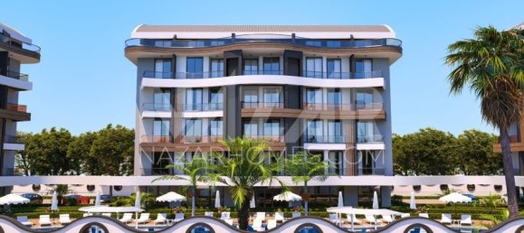 Wohnung 1+1 in Alanya, Turkey, Nr. 14399 12