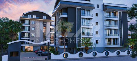 Wohnung 1+1 in Alanya, Turkey, Nr. 14399 20