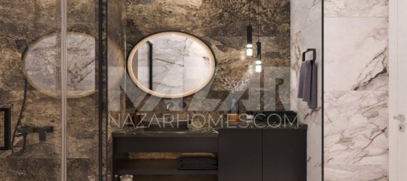 Wohnung 1+1 in Alanya, Turkey, Nr. 14399 28