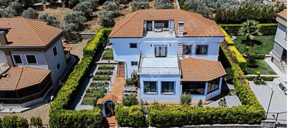 فيلا 6+1 في Izmir, Turkey رقم 40991 4