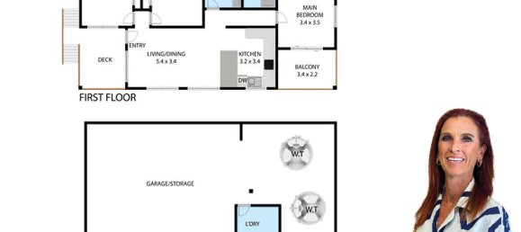 3 chambres Maison à Moore, Australia No. 575 3