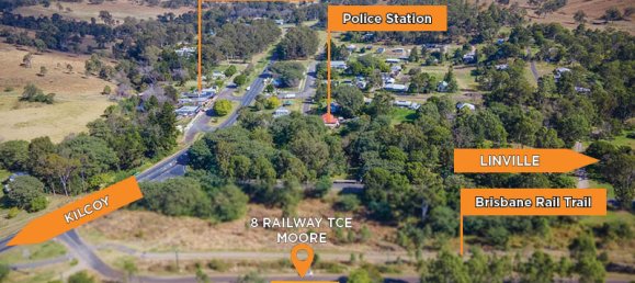 3 chambres Maison à Moore, Australia No. 575 15