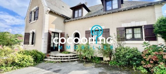 7 غرف نوم منزل في Maine-et-Loire, France رقم 311363 15